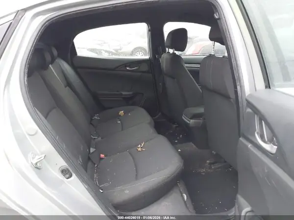 SHHFK7H24HU232034 2017 HONDA CIVIC - Image 8