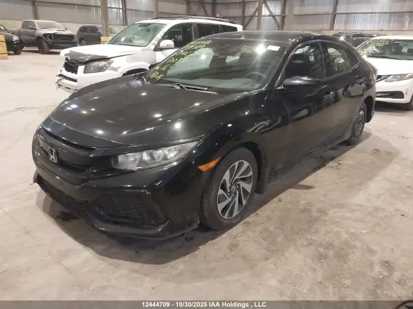 SHHFK7H24HU300591 2017 HONDA CIVIC - Image 2