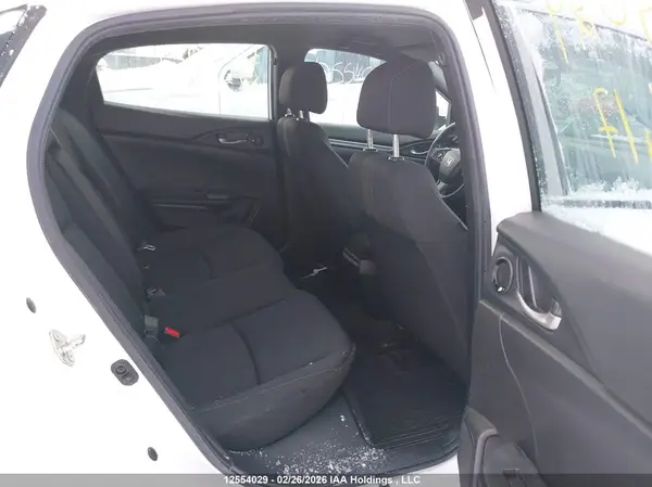 SHHFK7H24HU301417 2017 HONDA CIVIC - Image 8