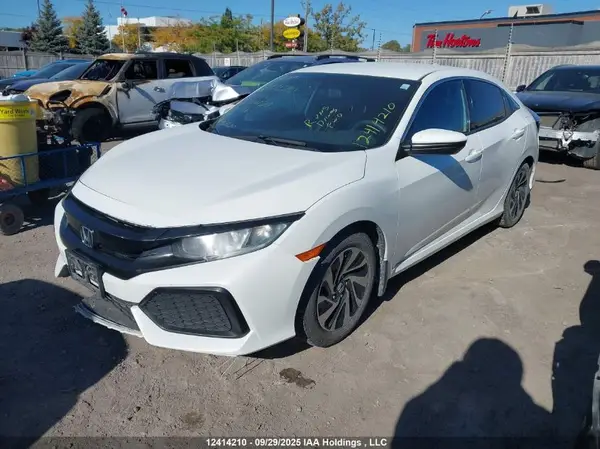 SHHFK7H24HU301420 2017 HONDA CIVIC - Image 2