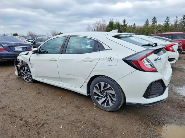 SHHFK7H24HU305094 2017 HONDA CIVIC - Image 2