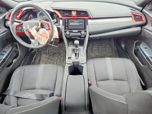 SHHFK7H24HU305094 2017 HONDA CIVIC - Image 8