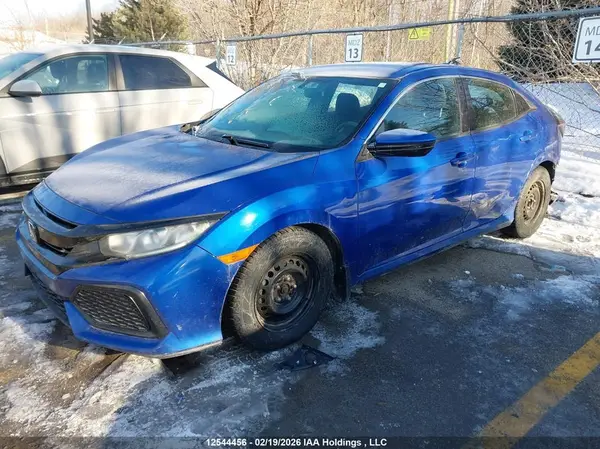 SHHFK7H24HU306178 2017 HONDA CIVIC - Image 2