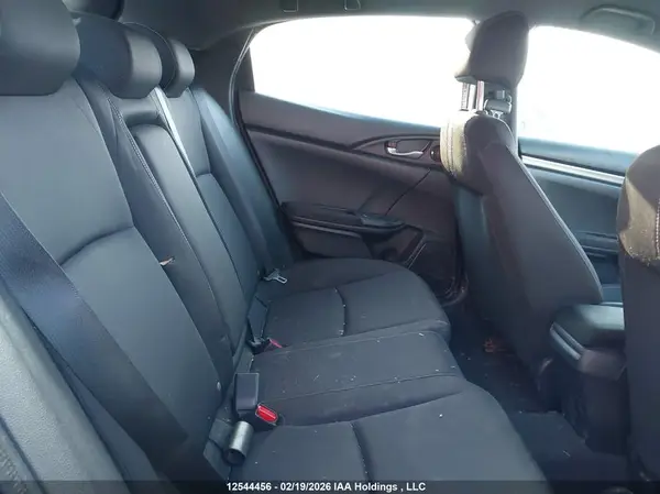 SHHFK7H24HU306178 2017 HONDA CIVIC - Image 8