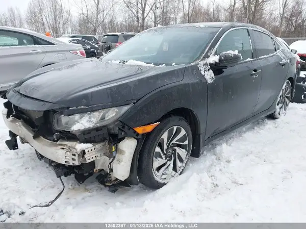 SHHFK7H24HU306195 2017 HONDA CIVIC - Image 2
