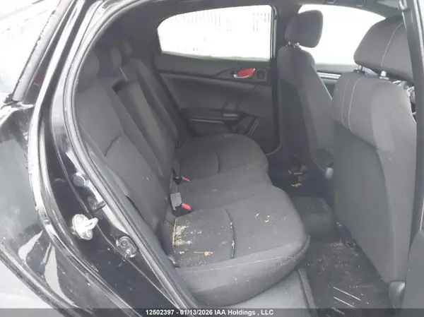 SHHFK7H24HU306195 2017 HONDA CIVIC - Image 8
