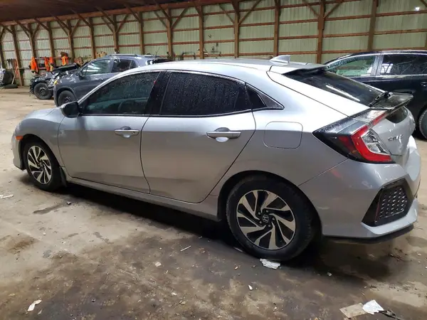 SHHFK7H24HU307637 2017 HONDA CIVIC - Image 2