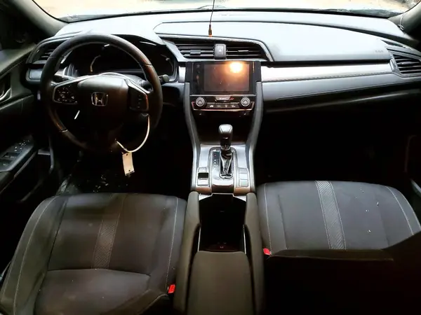 SHHFK7H24HU307637 2017 HONDA CIVIC - Image 8