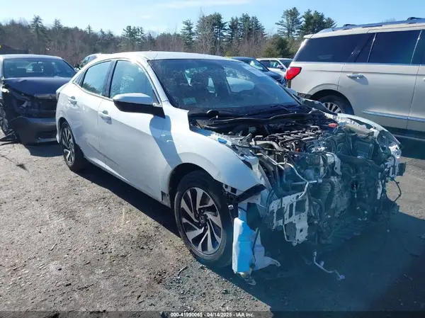 SHHFK7H24HU402148 2017 HONDA CIVIC - Image 1