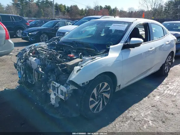 SHHFK7H24HU402148 2017 HONDA CIVIC - Image 2