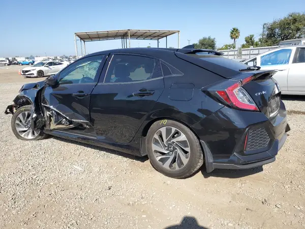 SHHFK7H24HU403929 2017 HONDA CIVIC - Image 2