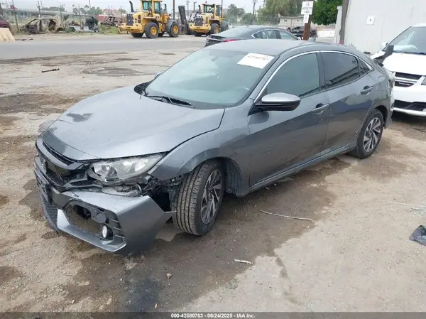 SHHFK7H24HU404546 2017 HONDA CIVIC - Image 2