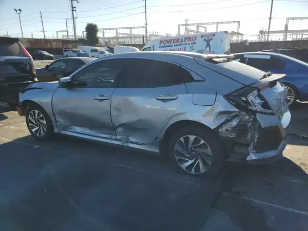 SHHFK7H24HU404837 2017 HONDA CIVIC - Image 2