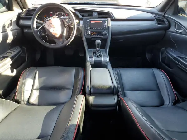 SHHFK7H24HU404837 2017 HONDA CIVIC - Image 8
