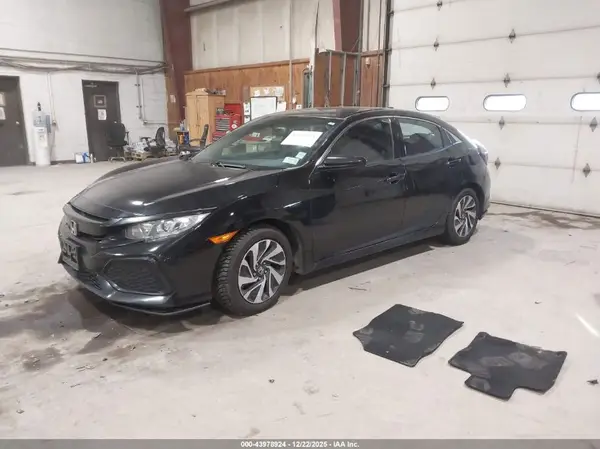 SHHFK7H24HU405454 2017 HONDA CIVIC - Image 2