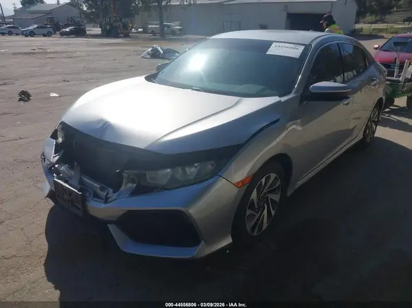 SHHFK7H24HU407477 2017 HONDA CIVIC - Image 2