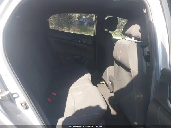 SHHFK7H24HU407477 2017 HONDA CIVIC - Image 8