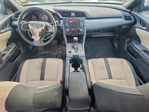 SHHFK7H24HU407883 2017 HONDA CIVIC - Image 8