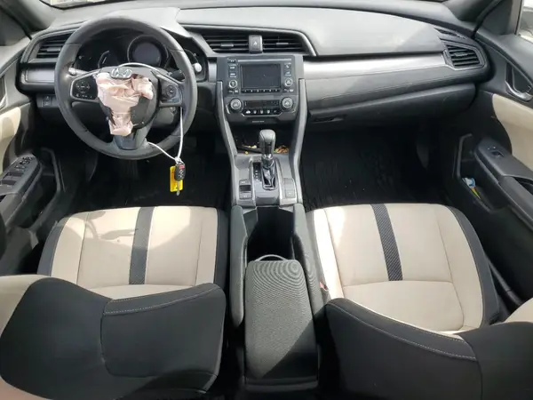 SHHFK7H24HU410654 2017 HONDA CIVIC - Image 8
