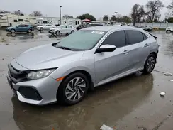 SHHFK7H24HU414722 2017 HONDA CIVIC