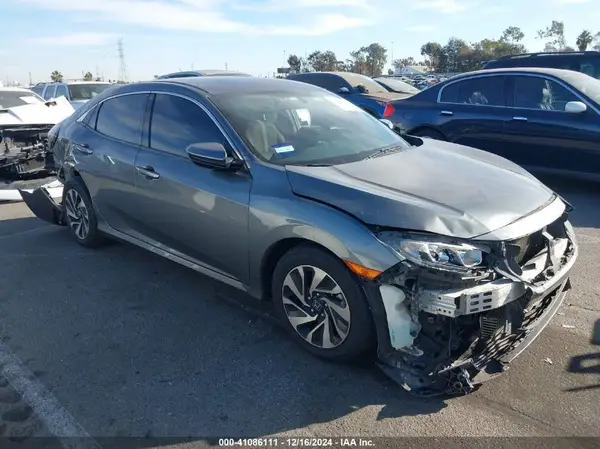 SHHFK7H24HU417085 2017 HONDA CIVIC - Image 1