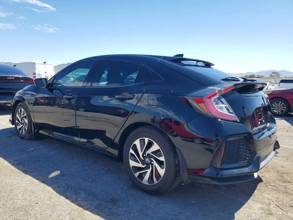 SHHFK7H24HU417734 2017 HONDA CIVIC - Image 2