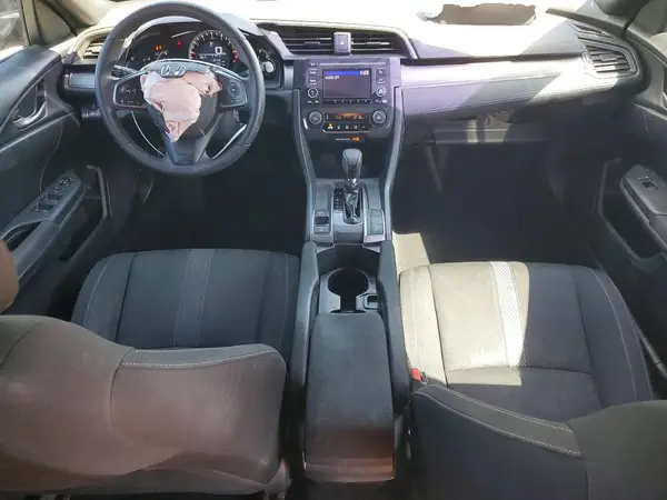 SHHFK7H24HU417734 2017 HONDA CIVIC - Image 8