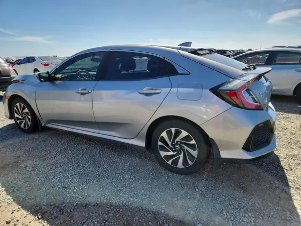 SHHFK7H24HU419287 2017 HONDA CIVIC - Image 2