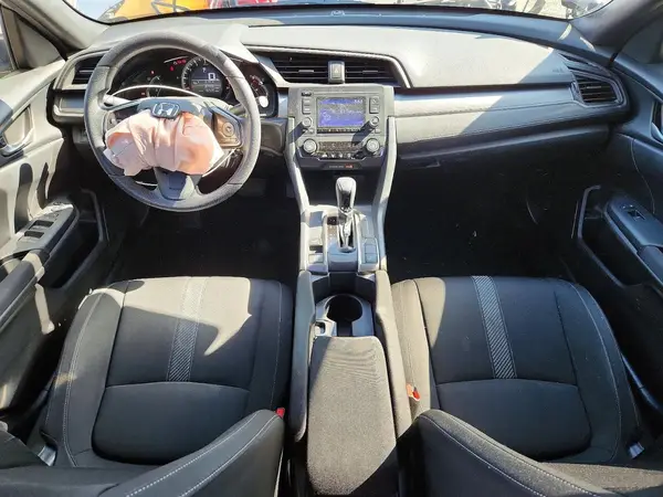 SHHFK7H24HU419287 2017 HONDA CIVIC - Image 8
