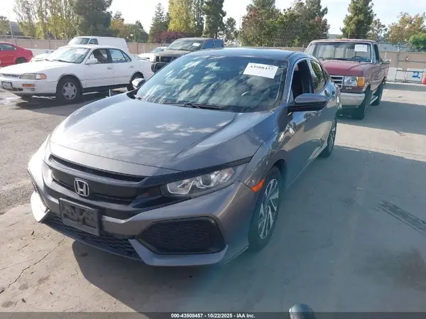 SHHFK7H24HU419855 2017 HONDA CIVIC - Image 2