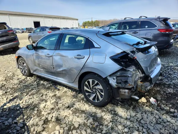 SHHFK7H24HU421279 2017 HONDA CIVIC - Image 2