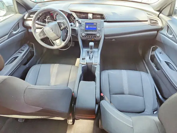SHHFK7H24HU421279 2017 HONDA CIVIC - Image 8