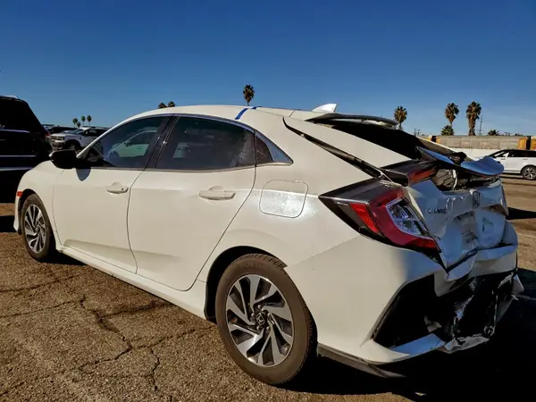 SHHFK7H24HU421332 2017 HONDA CIVIC - Image 2