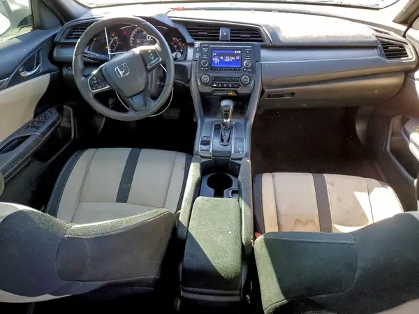 SHHFK7H24HU421332 2017 HONDA CIVIC - Image 8