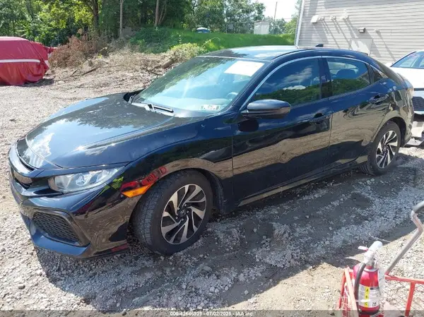 SHHFK7H24HU421508 2017 HONDA CIVIC - Image 2