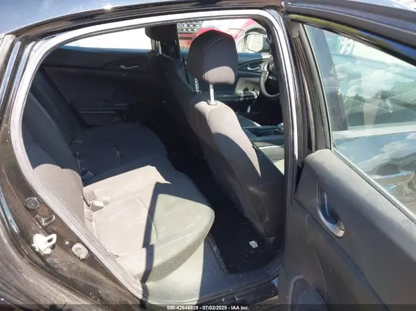 SHHFK7H24HU421508 2017 HONDA CIVIC - Image 8