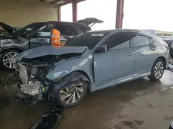 SHHFK7H24HU422450 2017 HONDA CIVIC
