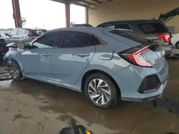SHHFK7H24HU422450 2017 HONDA CIVIC - Image 2