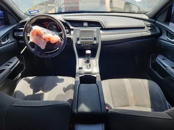 SHHFK7H24HU422450 2017 HONDA CIVIC - Image 8