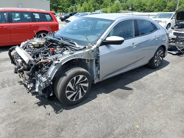 SHHFK7H24HU423954 2017 HONDA CIVIC - Image 1