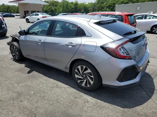 SHHFK7H24HU423954 2017 HONDA CIVIC - Image 2