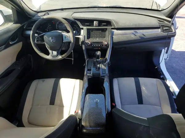 SHHFK7H24HU424764 2017 HONDA CIVIC - Image 8