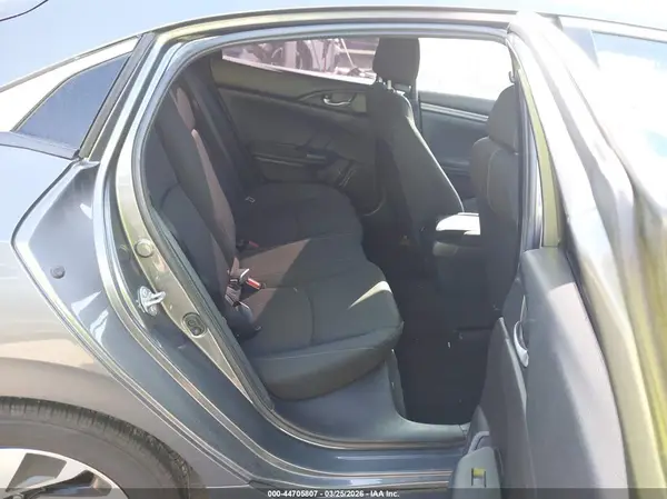 SHHFK7H24HU427227 2017 HONDA CIVIC - Image 8