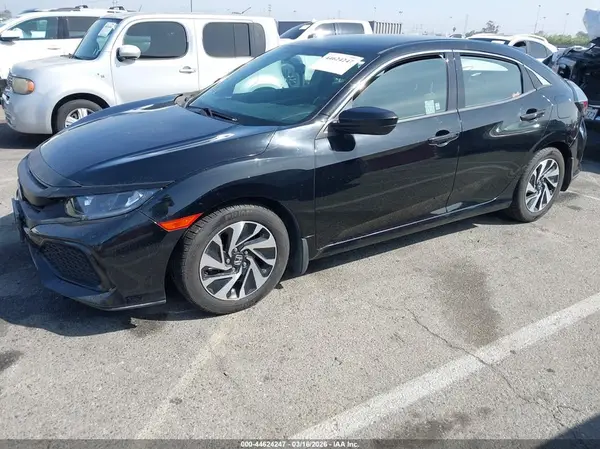 SHHFK7H24HU428362 2017 HONDA CIVIC - Image 2