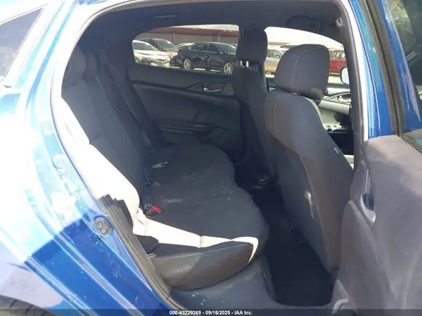 SHHFK7H24HU429916 2017 HONDA CIVIC - Image 8