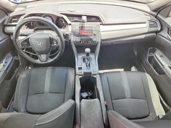 SHHFK7H24JU211111 2018 HONDA CIVIC - Image 8
