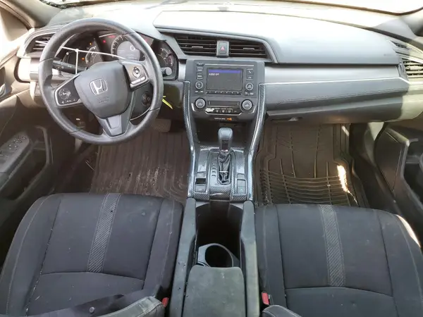 SHHFK7H24JU214039 2018 HONDA CIVIC - Image 8