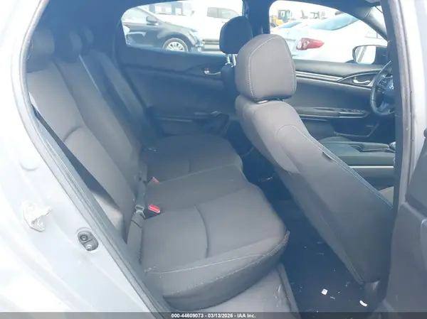 SHHFK7H24JU219855 2018 HONDA CIVIC - Image 8