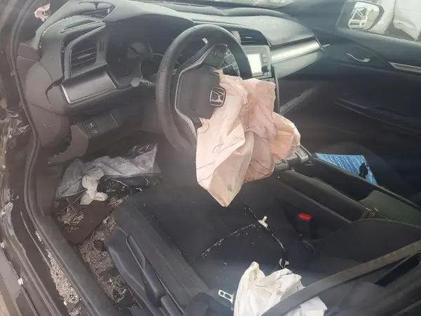 SHHFK7H24JU224117 2018 HONDA CIVIC - Image 8