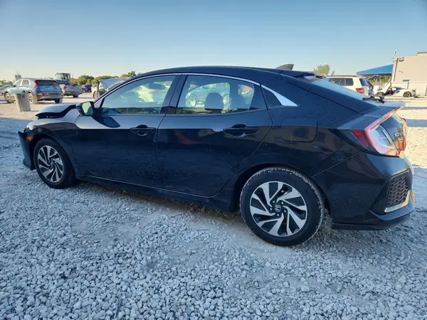 SHHFK7H24JU224120 2018 HONDA CIVIC - Image 2
